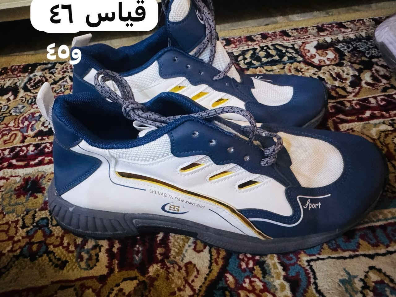 اي قطعه داخل المنشور ع١٠ الف الحجز ع اول تم خاص


**إذا كنت صاحب هذا الإعلان وتريد حذفه لأي سبب، رجاءا أرسل رسالة إلى الدعم الفني**