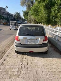 هونداي جتز ٢٠١٠ رقم اربيل  السيارة بناتية حلوة خير من الله من ناحية صد...