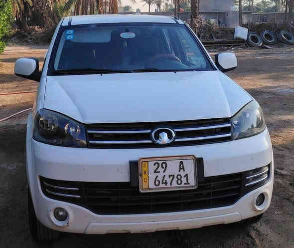 سلام عليكم كريت ويل موديل 2019 رقم واسط انكليزي للبيع الاستفسار *********** السعر 117 وبيهه مجال بسط
