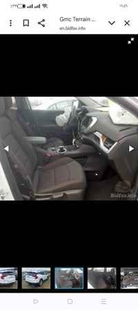 للبيع حي ام سي مديل 2019 حره السعر 135$ وبيها مجال السياره جاهزه من كل...