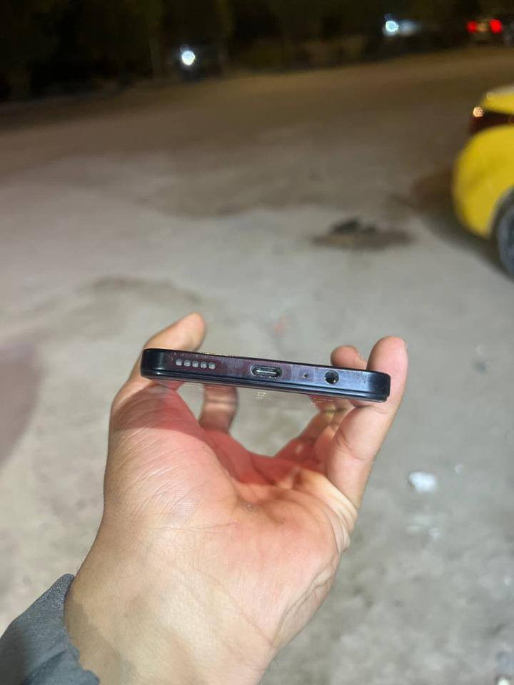 سلام عليكم هونر  X7C جهاز جديد ونضيف بيع او مراوس ب ايفون 11
عادي السعر 180 وبي مجال
للستفسار
***********
