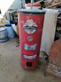 سخان الخزان قنينه ثقيل ١٢٠ لتر ب٥٠ بدون هيتر الشراي يتصل ٠٧٧٠٨٤٠٧٠٢١ ا...