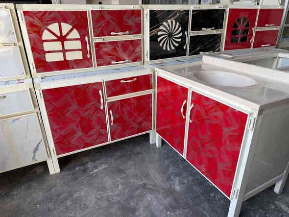 خصم 10%
السعــــــــــــرحالي(     165 ) 
🤍اللهمَ صلِ على محمد وألِ محمد🤍

🌹المصداقيه في العمل هيَ مصدر رزقنا🌹

((     165فقط))

 اطلب وادلل

عروضنا ويـــــاكم متخلص
#كاونتر_المنيوم_السنك_مرمر
 
#مواصفات وقياس متر 3قطع ملحق+ارضي +سنك متر  مرمر

    الأستلام
 يوصلكم وصل بأسم المعمل

 السعــــــــــــر (    165 )  فقط يابلاش 

 اسعار ثابتة من المعمل الكم بيع مباشر
 جددنا العرض لعيونكم  سارعو بالحجز

    🇮🇶 🫡 #متوفر توصيل داخل 
 بغداد مجانا

🇮🇶🫡ومتوفر توصيل لجميع المحافظات كلفة التوصيل
تختلف من محافظة المحافظة
للحجز واتساب...او
( ***********)
