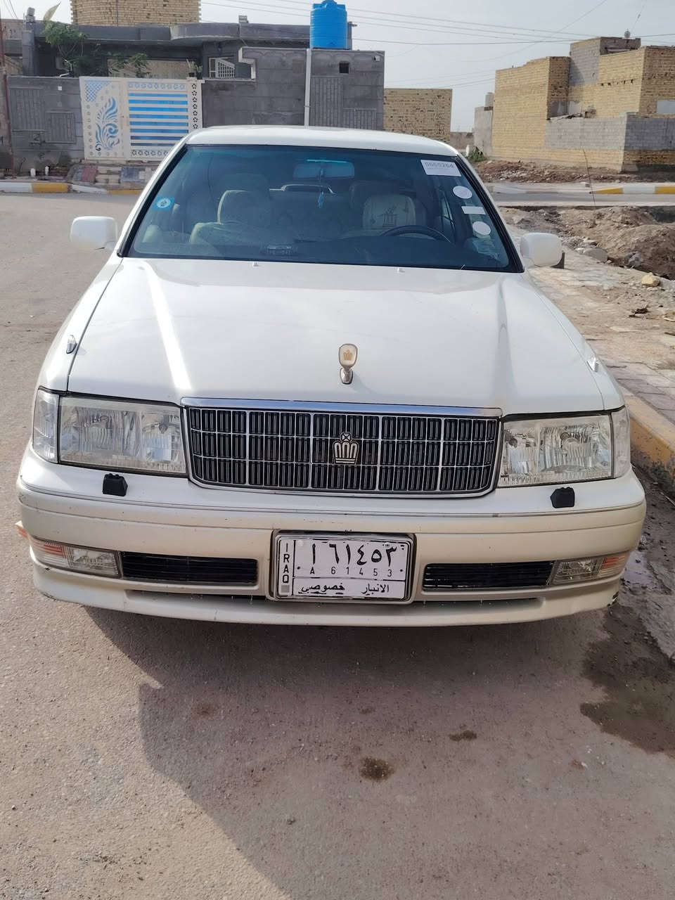 مكفول من الكصه والعيب الشرعي واصوليات تفصيل
1تخيم داير صار 15يوم شادهن

2وجه وخلفيه  كرستال اناره منضومه زنون

3 كير قبل 15 يوم شاده كارتون 

 4كفاله كير و مكينه 

5غرفه كارتون

6حدادية  يم الشويلي ابو رفاعي

7تبريد ثلج منضومه كامله توني شاده

8سنويه. سنة30 

9صاحب السياره الشرعي بالنصر جيراني

السعر 105 ومن الله التوفيق ***********
