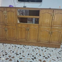 بوفيه • ٢م٤٠×١م٣٠×٤٠سم • صبغ درجة أولى