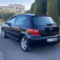 بيجو 307 • ٢٠٠٤ • قير اتوماتيك