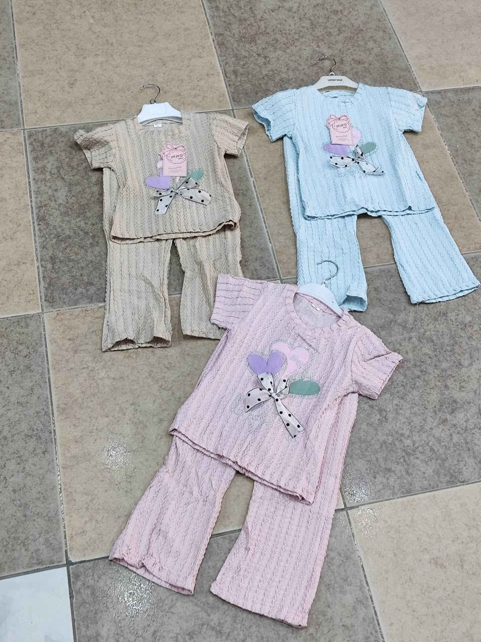 تراك بناتي ولادي محير ب5/7الف عنوان الرمادي تاميم شارع ام عمار مجاور صيدليه اسبرين لحجز ***********قناه واتس ‏تابع قناة ازياء السعادة في واتساب: https://whatsapp.com/channel/0029VbBfXc4EwEjnPVucxA3b
