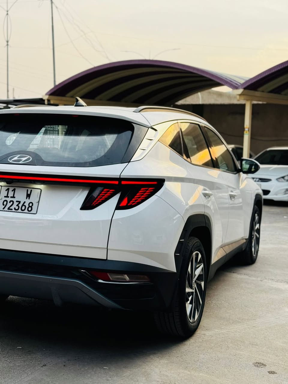 توسان 2022خليجي
مكفولة كفالة عامة بوضع الوكاله 

فول مواصفات عدا البانوارما 

ماشيه 92 الف 

بصمه تشغيل 

بصمه ابواب وصندوق 

ترحيب

كراسي كهرباء 

لد امامي نهاري وخلفي 

حساس امامي وخلفي 

فول تحكم استرين 

قطعتين تبريد 

اشاير بالمري شفط كهرباء 

شاشه وكامرة خلفية 

انظمة قيادة 

مكينة 2000 دوش

رقم بغداد 

سيارة جديده بمعنى الكلام سعرها معقول بلعافيه ع الياخذها 

مكان السيارة صلاح الدين بلد

رقم ‭ 781 069 7250‬/ ***********

السعر :: 210 بيها مجال للطيبين ان شاء الله
