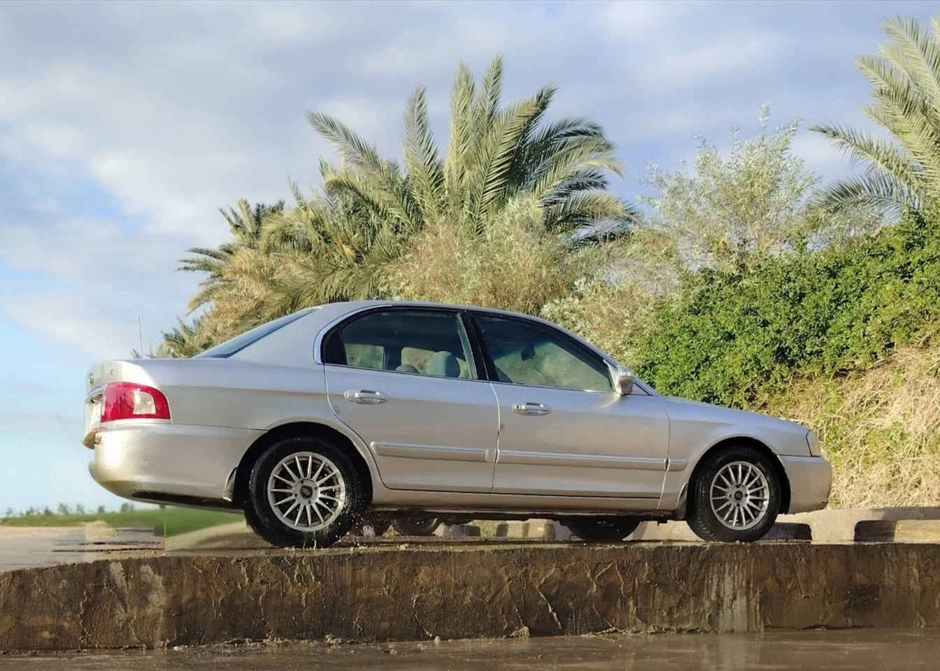 السلام عليكم
اوبتما 2005 وارد امريكي  للبيع 
٤ سلند مكينه ٢٠٠٠ دوش مكينه جديده حاوية صارلها ٣ اشهر مشدودة سياره مصبوغه عام تبريد وتدفئة شغال وي السويج شاشة اندرويد مكفولة من الكص والضربة القوية سيارة نضيفة  فيد بم جديد ودجات مكينة جدد سنوية لل ٢٠٢٩ رقم انكليزي السيارة عليها ادامه بشكل عام كومبريسر تبريد وراديتر قبل اسبوع مشدودات يعني الاجزاء المهمه مدامه اريد مداور بسرعة 
مكان السياره ديوانية


**إذا كنت صاحب هذا الإعلان وتريد حذفه لأي سبب، رجاءا أرسل رسالة إلى الدعم الفني**