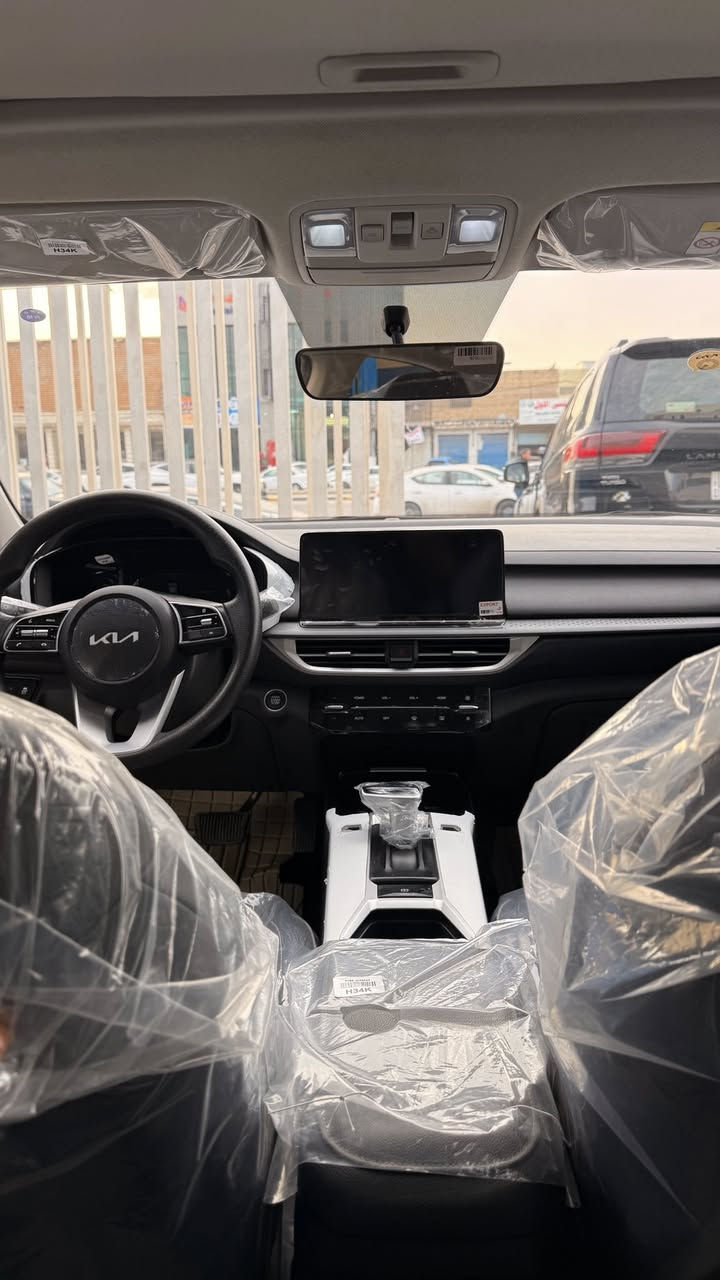 للبيع
ـ K3 اربيـل 2024 بارد بسيط بالجاملغ الامامي 
   مـواصـفـات

ـ محـرك DOH دبل نـوزل ـ1500 

ـ إشـارة ترحـيب ـ بصمة تشغيـل وابـواب ـ إشـارة مـري جانبيـة ـ الـمري شـفط ‎ـ 

ـ شـاشة كـبيرة 

ـ عـداد سرعـة ديـجـتل ـ ايـربـاك 6  
ـ فتـحة سقف سلايـت

ـ لايـت 3 عدسـات ـ حـاجـب led 

ـ بـك لايـت متـصل led 

ـ تحـكم  ستيرن فـول جـهتين 

ـ سـايد بـريك كـهـربائي ذكـي‎

ـ نظـام ـ اوتـو ـ هولـد ـ مـانع انـزلاق 

ـ نظـام قيـادة مـتعدد 4

 ـ سبـورت ـ ايكو ـ كـومفرت ـ سمـارت

ـ ويـل كب كروم 16 ـ حساس4 ABS

ـ حساس TPMS ضغـط الاطـارات 

-ماشية27الف

السعر140وبيها مجال

مكان السياره النجف مجمع الكرار 

للاستفسار اكثر الاتصال على الرقم***********
