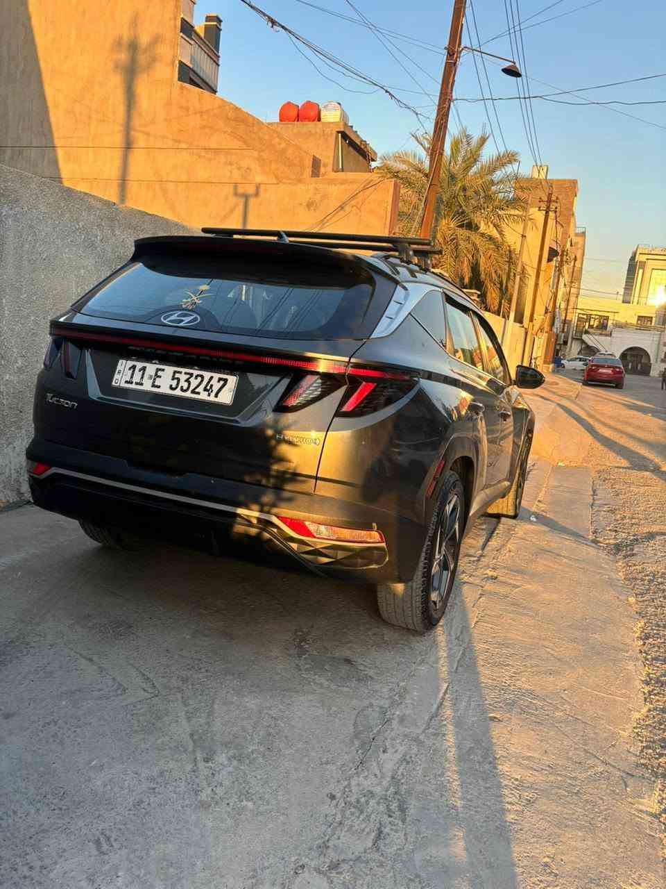 السلام عليكم توسان22 هايبرد فول 1/1السياره كلين السعر185$ وبيه مجال رقم الهاتف ***********
