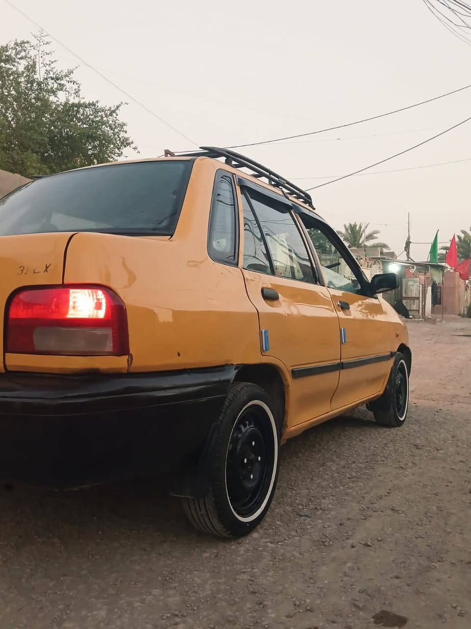 بيع سريع أسعر 👈(  19  )  مصفره
يا الله سايبه موديل ( 12) رقم ( كربلاء )(تحويل مباشر ✅) 
( مصفره  هيئه  وغرامات  تستلم  صافي  ✅  ) ( الماني )
( مكينه خير من الله حلوه ✅ ) ( كير جديد ✅ ) حداديه وكهربائيات خير من الله ( شواصي حلوات  ✅ )   دواخل حلوه ( كفاله من ضربه ✅ ) ( باتري جديد ) (تايرات حلوه)
أسعر 👈👈 (                   19                    ) مكاني بابل
محاويل رقم الهاتف ***********  /  ***********
