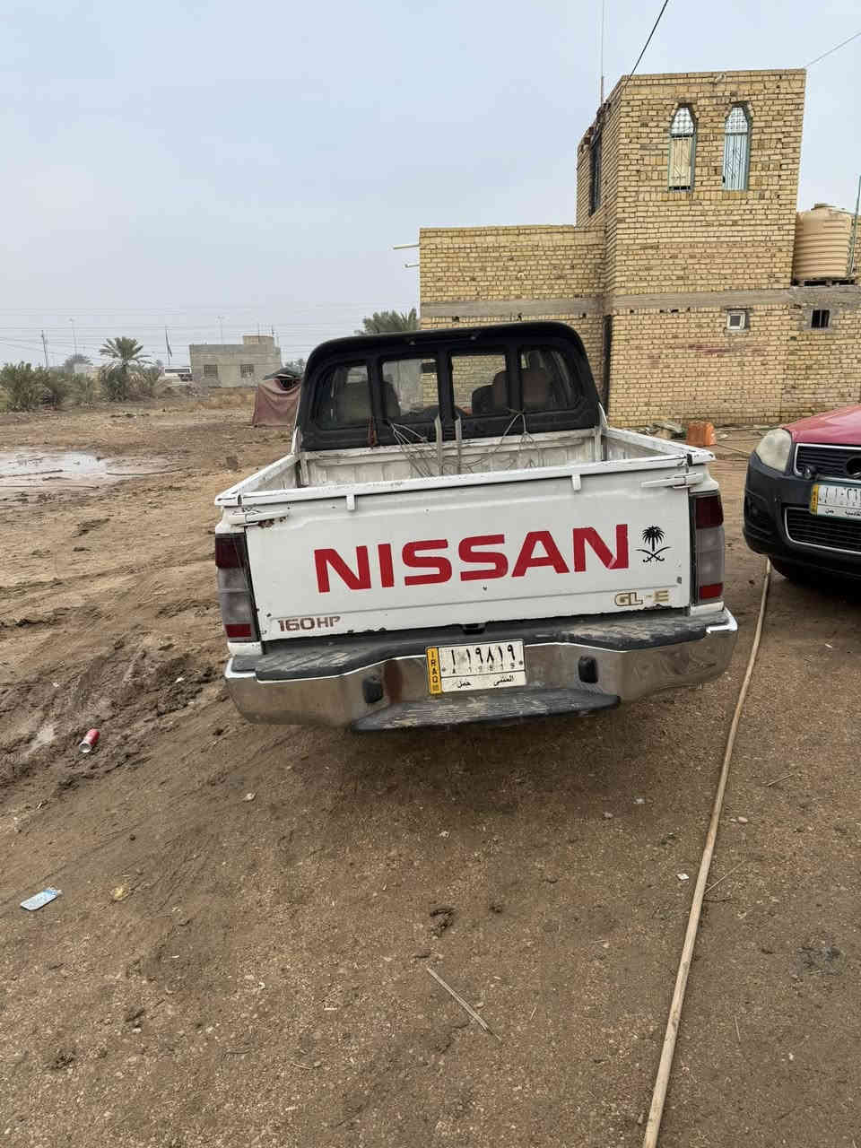 بيكم نيسان للبيع 2016 بيه تجيه سعرها 120 وبيه مجال بصيط 
للشراي  المكان السماوه ***********

