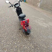 دراجة شحن • ٢٠٢٥ • ٤ بطاريات