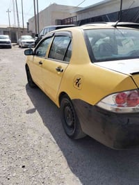 لانسر موديل ١٠ كير محرك كفاله  صدر خير من الله  تبريد خير من الله  سيا...