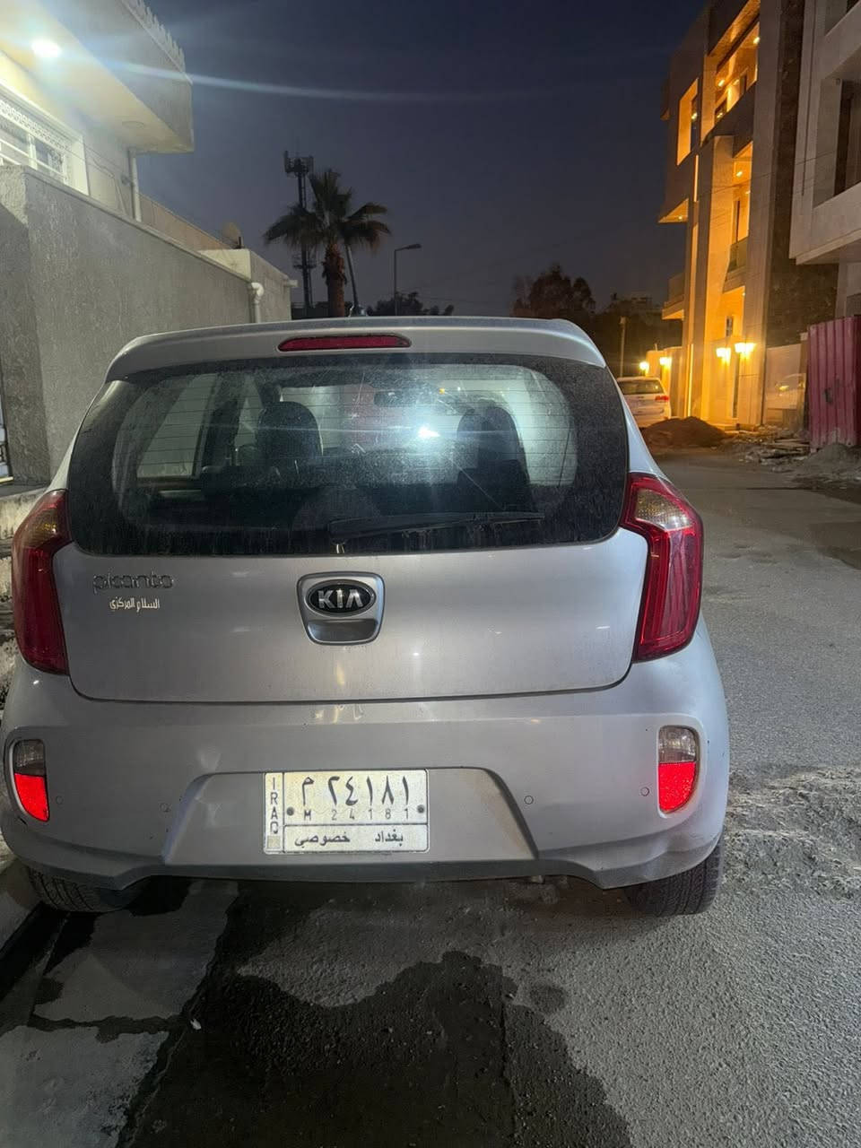 السلام عليكم شونكم اخوان بيكانتو 2015 فول مواصفات خليجيه السياره ماشية 80 الف 
السعر 85 وبيها مجال 
*********** مكلف بل نشر
