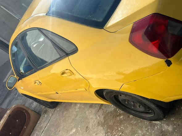 السلام عليكم
سياره فورنزا للبيع 
موديل 2007 سيارة خير من الله 
جهازه من كلشي منومه غاز تبريد شغال 
دوشمه نواب 
مكان سيارة بغداد 
***********
سعر55وبي مجال
