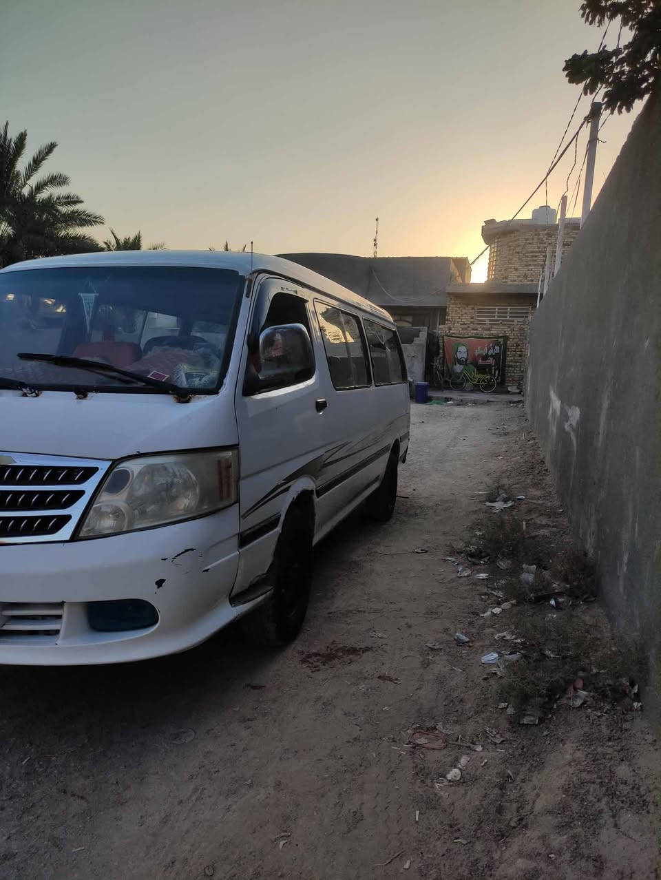 فاتون للبيع مكينه ونجي رقم انكليزي بسمي 2031 السعر 55 وبيه مجال المكان بابل حله ***********
