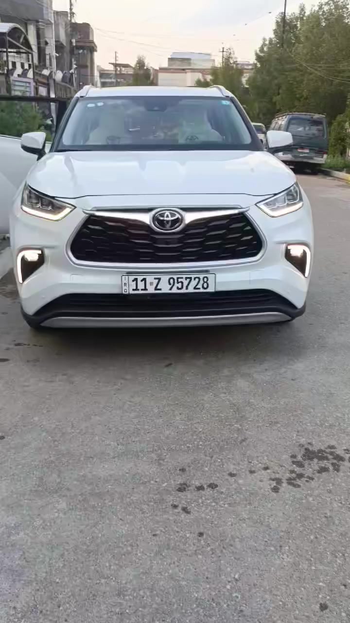 للبيع فقط . هايلندر 2025 زيرو كفاله بحاله الوكاله ماشيه 1500دهن شركه بيها  فل مواصفات تفاصيل بل فيديو . سعر 380 بغداد حي الجهاد ***********
