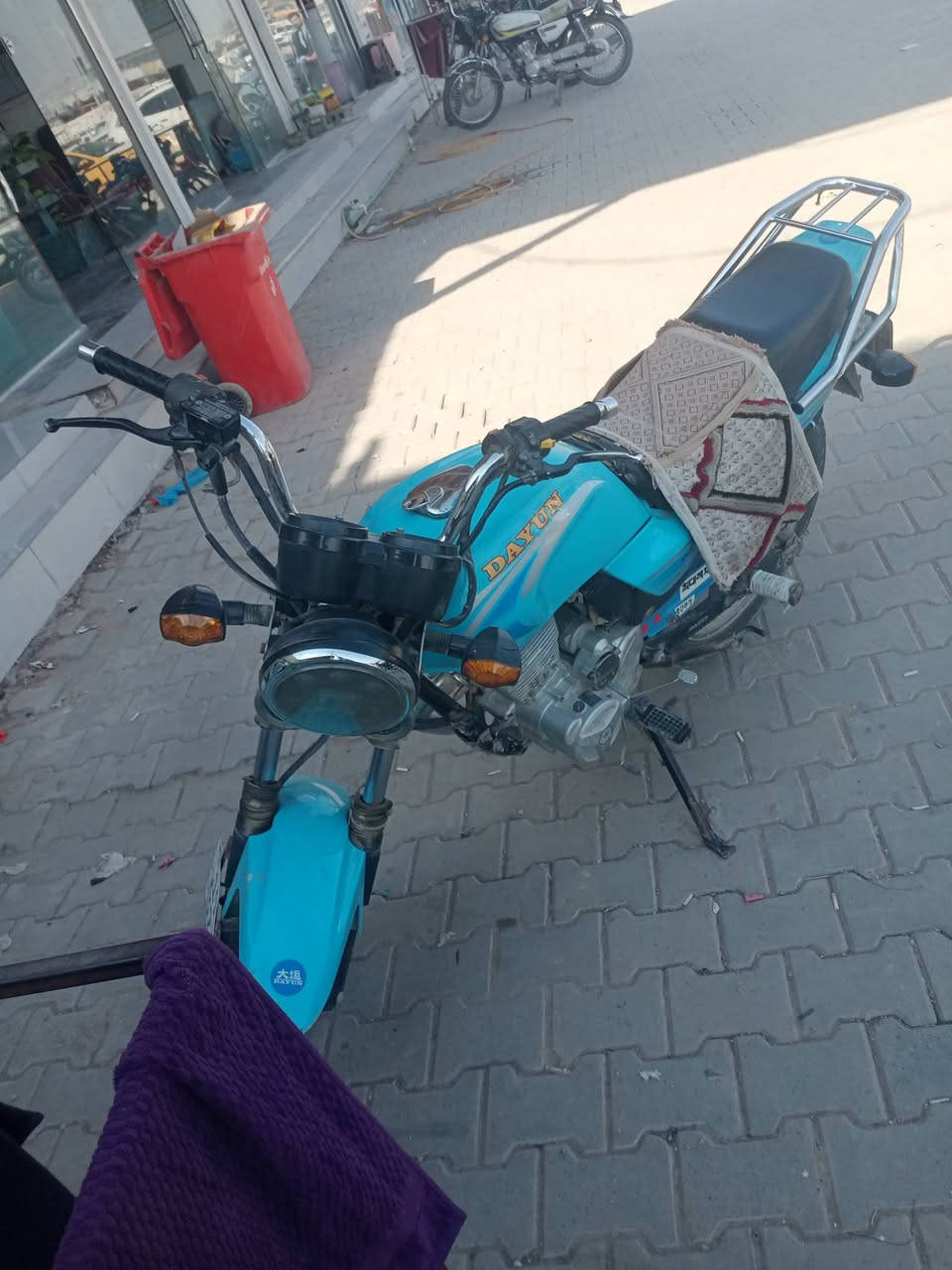 دايون عظم 2021 رقم وسنوية دراجه جاهزه سعر مليون وربع الاستفسار الاتصال على الرقم ***********
