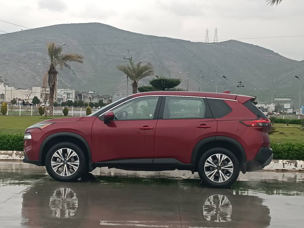 نیسان ڕۆک ٢٠٢٣
مواسەفات ئێس ڤی و دەبڵ ئەکسل
تەنها ٣٤ مایل رۆیشتووە
تەنها بۆنیتی سبوغە
***********
*********** رانية, السليمانية
