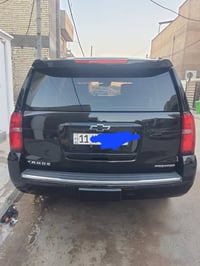 عندي تاهو ١٩ خليجي بريمر فول مواصفات مكفوله عدى بارد كد اصبعين  ادامة ...