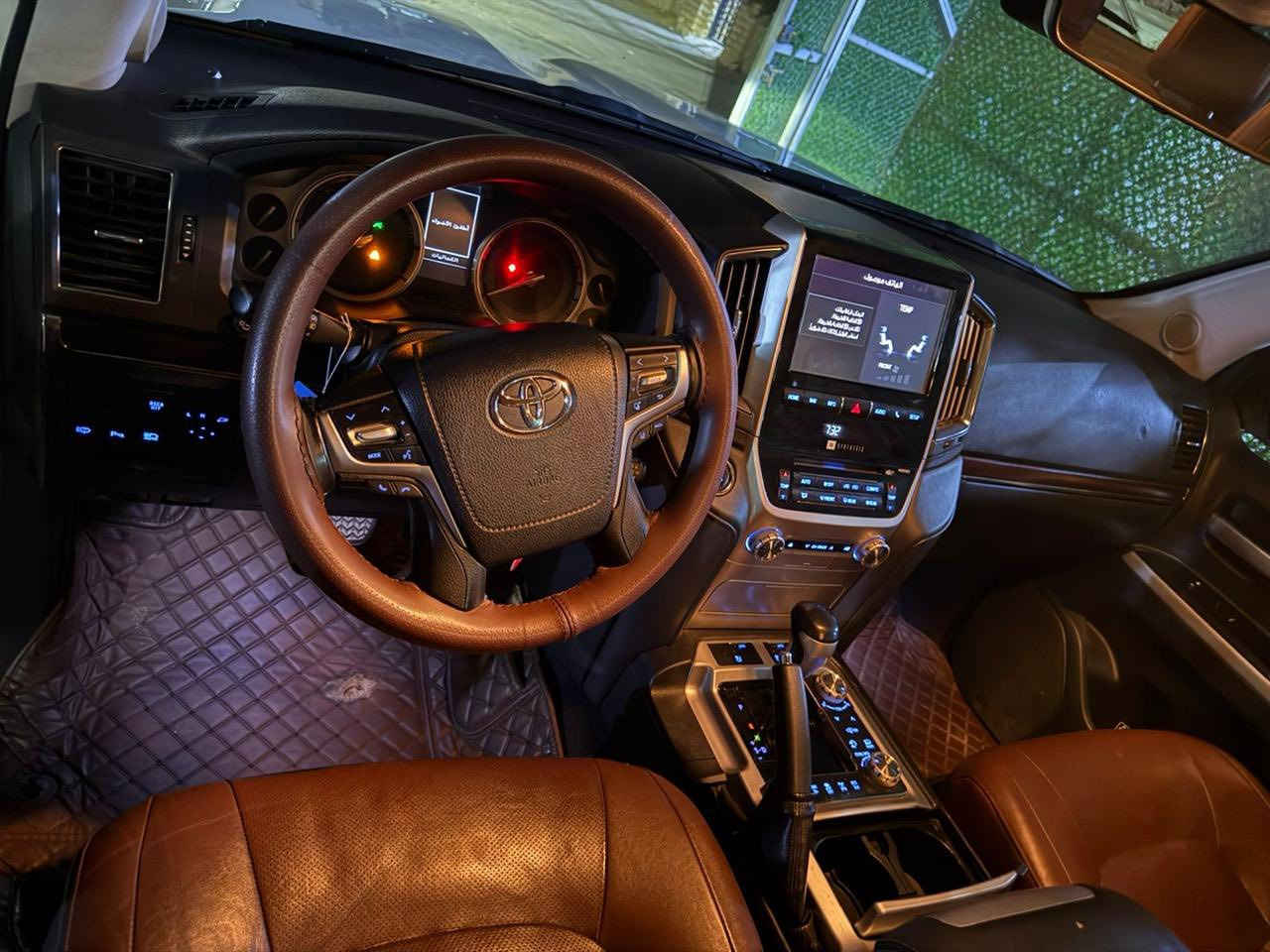 السلام عليكم لانكدروز 2017  خليجي  VX.S  فول الفول مواصفات لكزز  اعلئ فئه 8 سلندر V8 57 ماشية 101 مكفولة كفاله عامه من التبديل سونارهة موجود مع الصور مكان السيارة شارع فلسطين    0771477955

سعر السيارة 525 قابل للتفاوض


**إذا كنت صاحب هذا الإعلان وتريد حذفه لأي سبب، رجاءا أرسل رسالة إلى الدعم الفني**