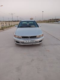 مستوبيشي كلنت • ٢٠٠٠ • ٤ سلندر