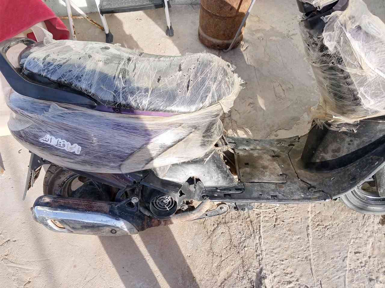 فراشة للبيع استوها مجفتة رايدها 225 النجف حي القدس *********** واتساب
