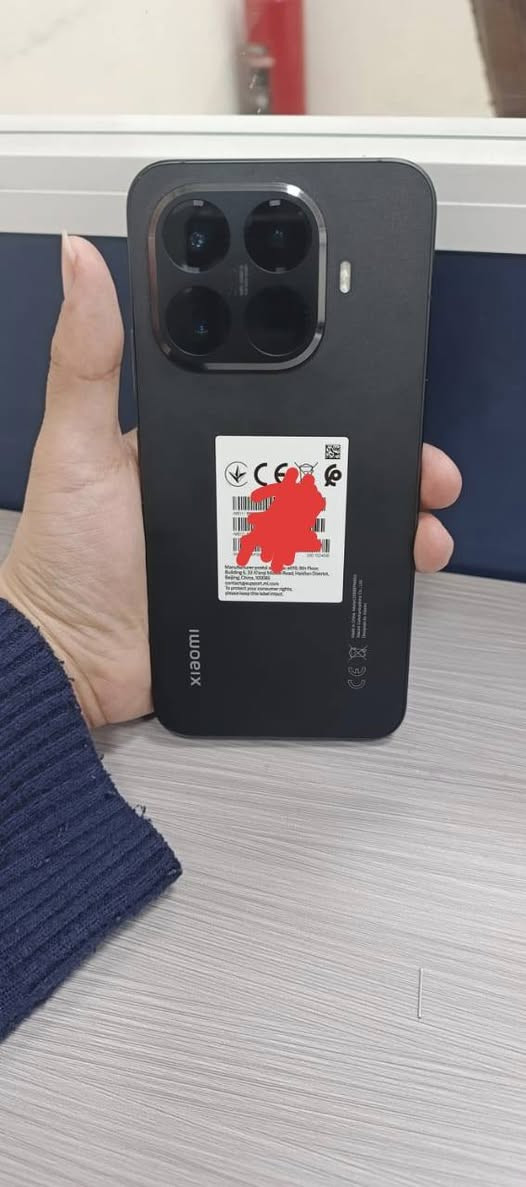 السلام عليكم اخوان شاومي 15 تي برو واحد تيرا استعمال شهرين بعده بضمان الشركة ايتي لوبي اريد اراوسه بسامسونك 24 التر سبب المراوس ممتعود ع الشاومي


**إذا كنت صاحب هذا الإعلان وتريد حذفه لأي سبب، رجاءا أرسل رسالة إلى الدعم الفني**