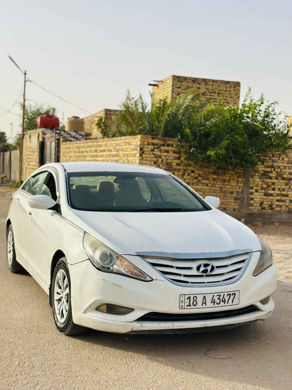 سوناتا 2012 وارد امريكي مكينه 2400 جي تي اي. 
 رقم بابل دولي باسمي سنويه لل2030 تحويل مباشر.
 بيها 4 قطع صبغ فقط بدون دواخل ليبل واحد كلها.  
 مكينه وكير وجديدات تخم تاير كهربائيات كله كفاله.  
 (السعر 83$وبيها مجال للشراي). مكان بابل القاسم. 
,,,
(( ***********. ))
