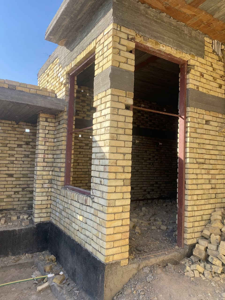 بيت 🏠 للبيع 
المساحة 150 م
طابو صرف سكني
القرنة قضاء الامام الصادق (منطقة العلم)
السعر 68 مليون
***********
