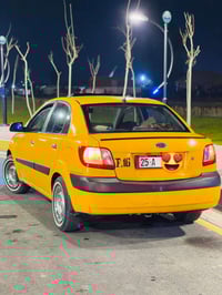 سياره كيا ريو 2008 كامله مايعوزها شي شراي اتصل ع 07511144205