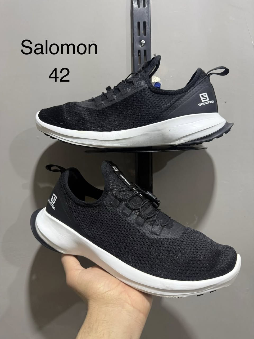 اهلا شباب❤️
توفر حذاء اوربي اصلي🔥
القياس موجود داخل آلصوره 🖼️
الأستفسار مراسلة البيج ***********
يتوفر توصيل 🚎
