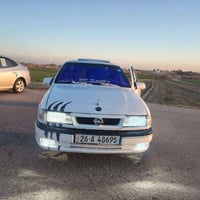 موديل ٩١ • محرك ١٫٨ • رقم صلاح الدين