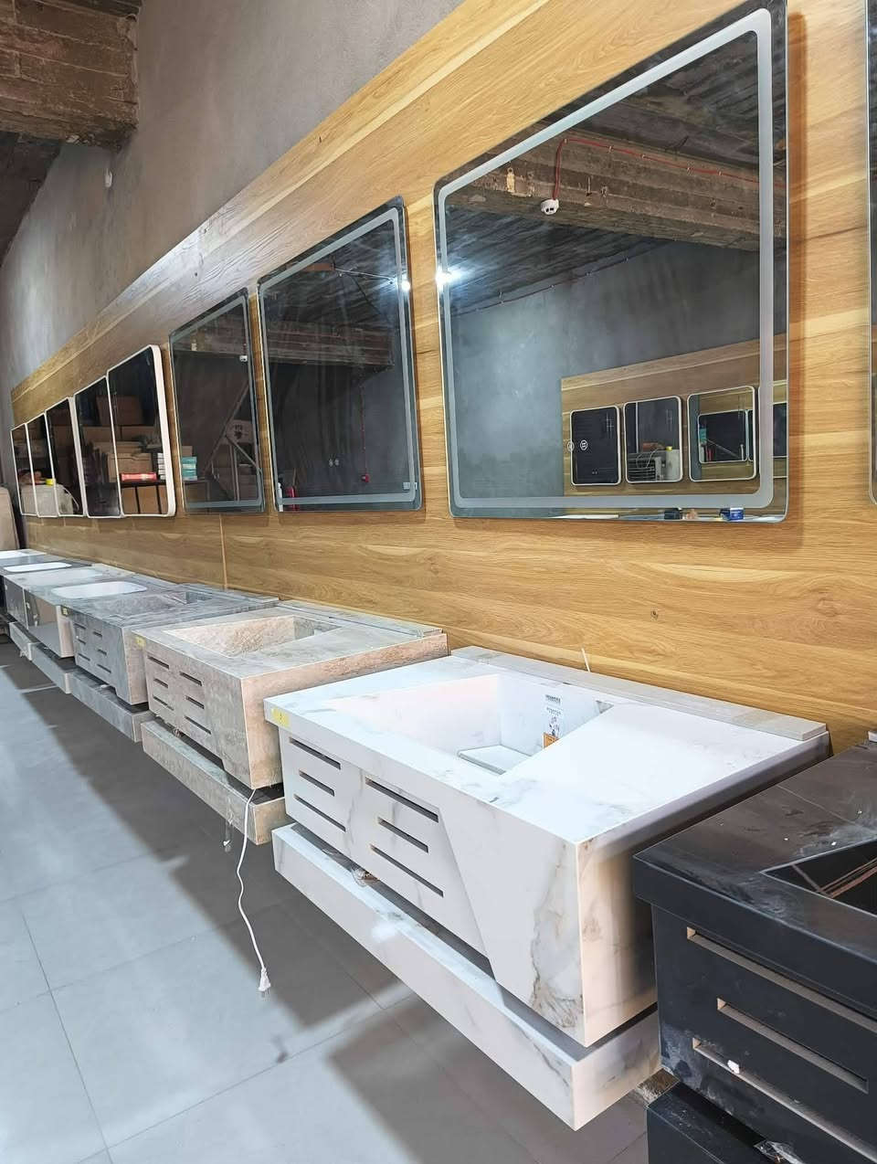 بمناسبة افتتاح الطابق الثاني 
معرض ومخزن الرافدين للمواد الصحية والانشائيه ديوانية قرب نادي الرافدين الرياضي ونقابة ونقابة 
يعلن عن
وصول مغاسل حديثه تناسب اذواقكم 
بيتك احلى ويه الرافدين 
زورنا مراح تخسر شي


**إذا كنت صاحب هذا الإعلان وتريد حذفه لأي سبب، رجاءا أرسل رسالة إلى الدعم الفني**