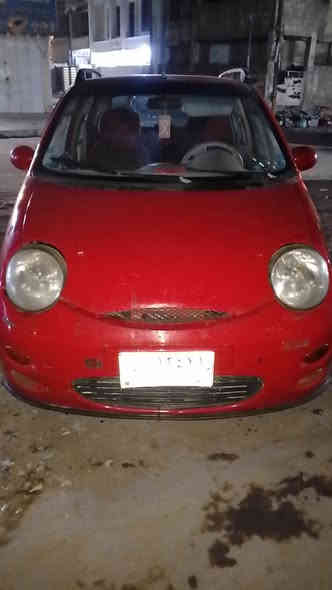 كيو كيو موديل 13
كير اوتو محرك جديد خير من الله 
حداديه سدر جديد 
تخم تاير جدد 
سياره جاهزه وكلشي بيه شغال 
سنويه 2022 صار ثلاث سنوات صاقطه 
السياره بغداد الأمين راعيه بل ديوانيه شرط التحويل 
رقمه قادسيه سعره 20 وبيه مجال بيه خياسات وتعمر كلشي بيه حلو رقمي ***********
