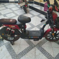 بايسكل شحن • جديد • بهرز الشراي