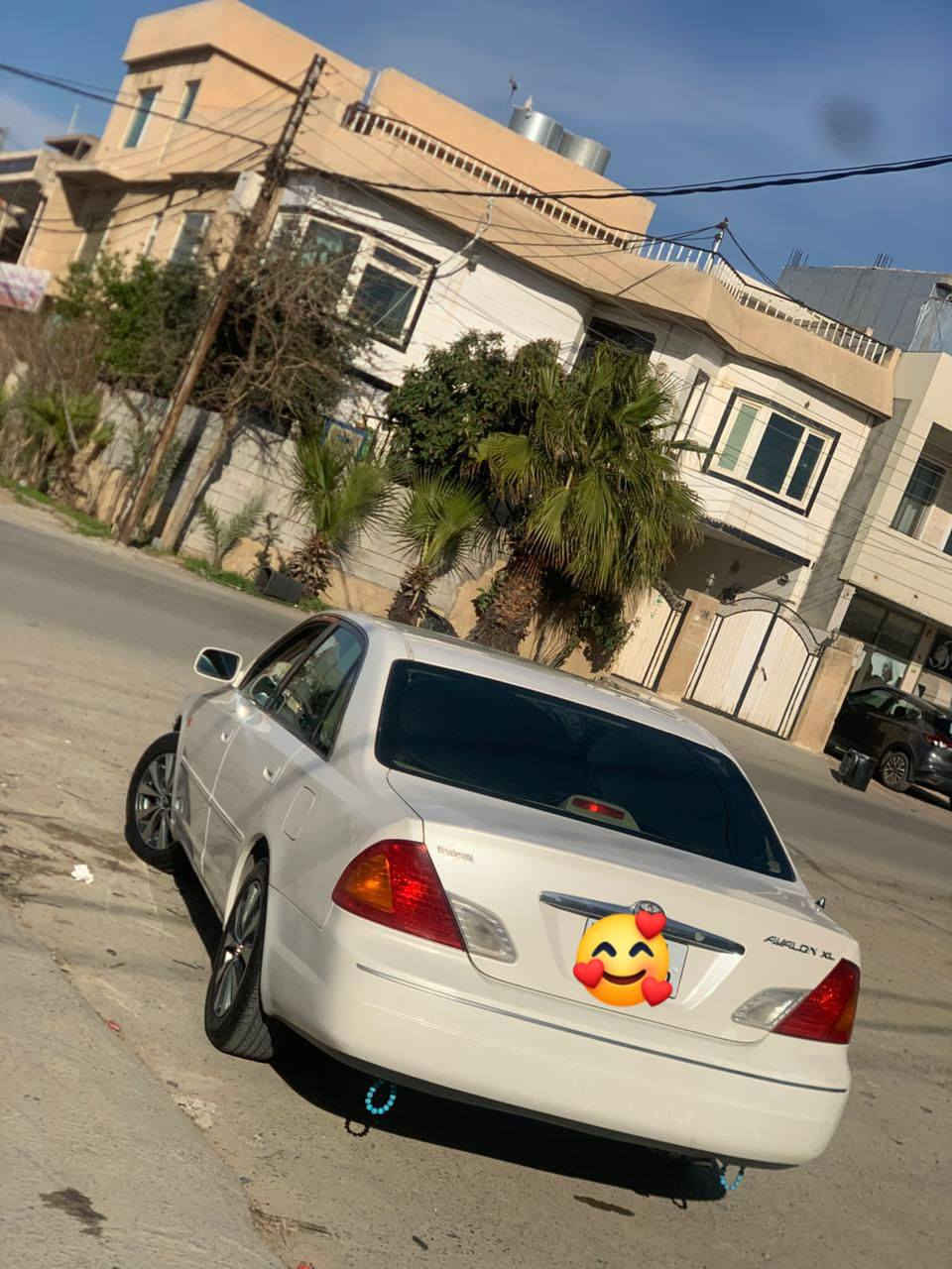 السلام عليكم للبيع سياره افلون موديل 2001رقم دولي سليمانيه تحويل ثاني يوم مكفوله من كلشي فقط بيها شبر صبغ ماشيه 90الف سياره جديده من كلشي كير محرك صدر مكفوله للاستفسار الاتصال عل الرقم ***********
