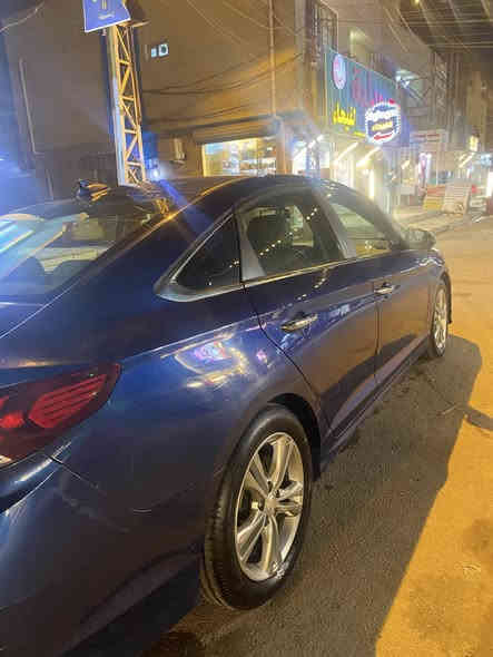 سلام وعليكم 
سوناتا 2019 فول مواصفات ماعده الفتحه 

شحن لاسلكي

رادار جانبي

صندوق ذكي

تدفئه مقاعد وستيرن

تبريد قطعتين

صور الحادث مرفقه + قطعتين كلير من امريكا

مكان بغداد

السعر 127 وبيهه مجال للاستفسار اكثر 

***********

