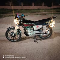 دراجه لبيع جديده لوك شكل الجديد اخر اصدار مديل ٢٠٢٥ بصمات ٤ ويا كامل س...