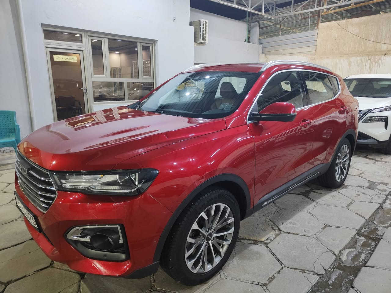 السلام عليكم 
هاڤال H6 موديل 
2020
ماشيه 107 ألف
مكفوله كفاله عامه 
فول الفول  جديده جدا السبير مانازل
رقم بغداد الجديد بأسمي
مكان السياره النجف الاشرف 
السعر 158 $ بي مجال جدا بسيط
للبيع أو المراوس 
***********
