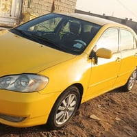 كورولا • ٢٠٠٧ • نصريه الغراف