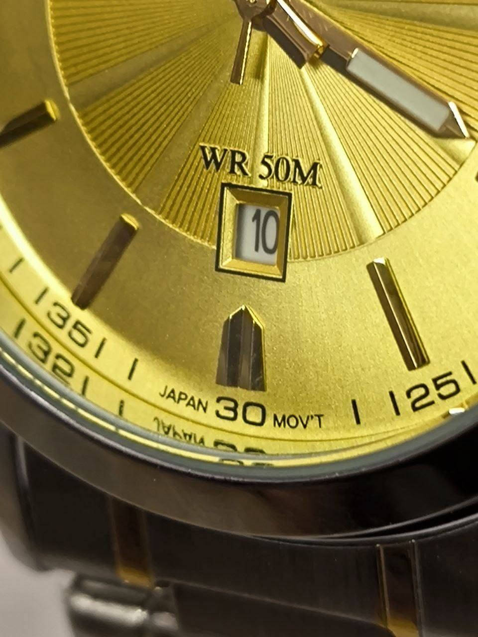 كاسيو  CASIO ياباني 🇯🇵
تحفه فنيه قطعة ولا غلطه
مكينة كوارتز ياباني🇯🇵
ميناء ذهبي (مميز ) مع اميال لامينوس
مزودة بمنفذ تاريخ شهري+اسيوعي
زجاج زفير ضد الخدش 
مقاومة ماء وغبار 
مختمه بالكامل حفر
 
القطعة ما تتفوت 
سعر :- 35 ع اول تم  
للحجز والاستفسار يرجى الاعتماد خاص
#محافظات #ساعات #بغداد #اكسسوارات #ماستر


**إذا كنت صاحب هذا الإعلان وتريد حذفه لأي سبب، رجاءا أرسل رسالة إلى الدعم الفني**