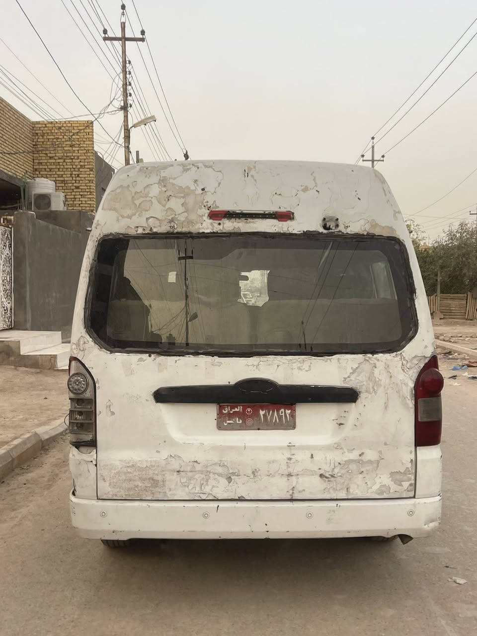 السلام عليكم للبيع أو مراوس كيا جنبي موديل ٢٠١٣ رقم بابل راعيه ماواصله اكفلك سرقه وعشاير محور محرك بنكو فحل كاز وكير وحداديه وتخم تاير وكهربائيات ودواخل كله جديد سياره جاهزه مكان ناصريه مركز السعر ٢٣ وبيه مجال 
رقم***********
رقم***********
