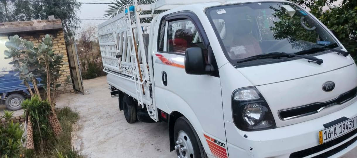 السلام عليكم
كيه فحل للبيع مديل 16 سياره كفاله عامه مكينه وكير وحداديه وكسنت غرفه جديده كهربائيات شغاله مكان بابل 
للستفسار ***********
