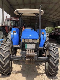 نيهولند TD80 • موديل ٢٠١٥ • الزبيديه واسط