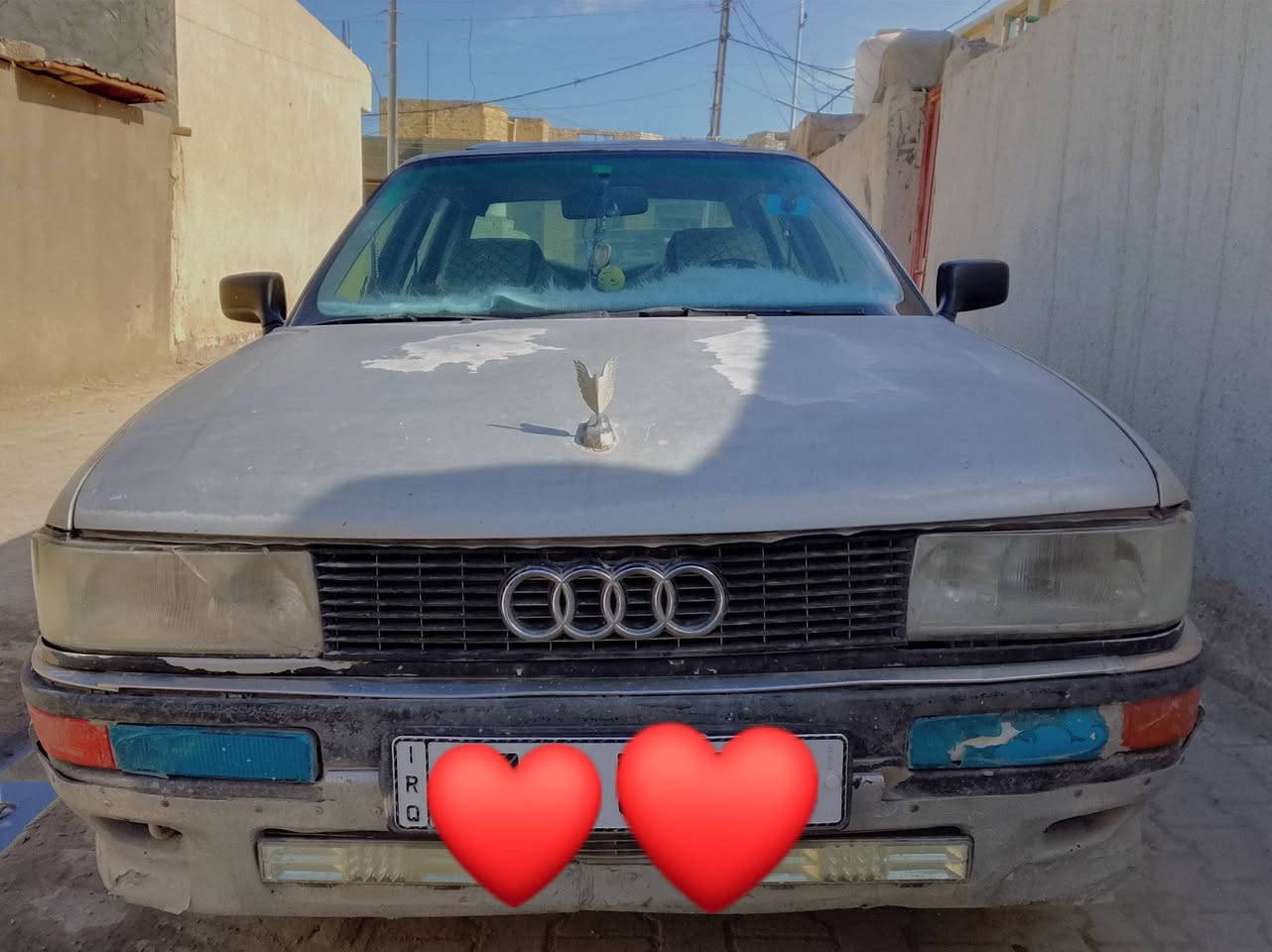 سلام عليكم اودي موديل 1992 رقم مثنى سياره جاهزه حداديه تخم تواير جديد مكينه تبخر كير جديد كهربائيات شقاله كشر شوف العين سنويه جديده 2029 المكان سماوه قضاء الخضر السعر 30 وبيها مجال قليل الاستفسار ***********
