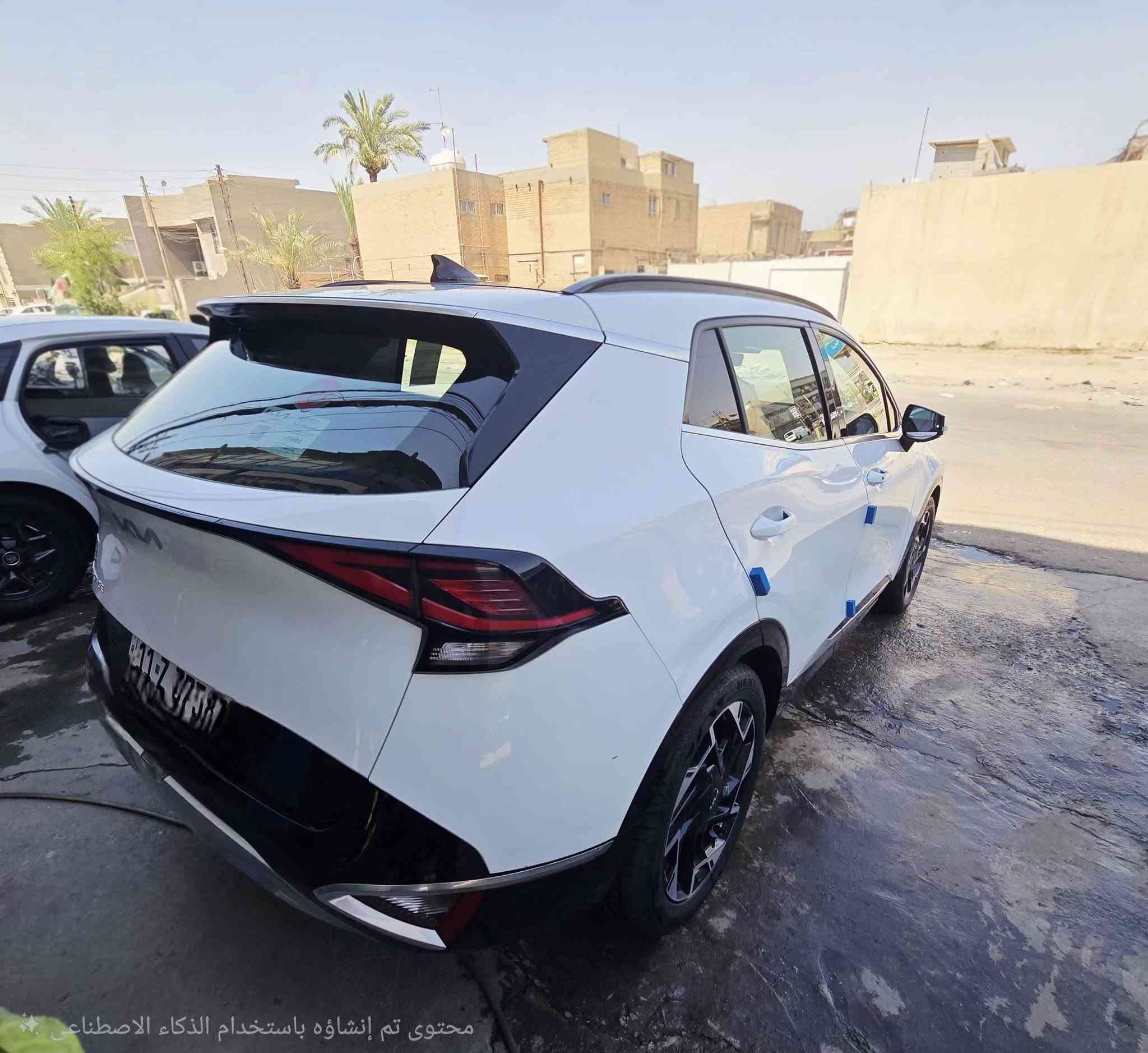 اخوتي السيارة تروح فدوه الاصغر شخص بيكم بس لا تكسر بيها
(( سبورتج خليجي )) 
بيها طعجه الصغيره بالجالمغ الخلفي الموضحة بالصوره بعدها بس تنسحب ترجع وكم ملاحضة صغيره مصورها فديو اول تعليق تلكو اقتنع بالسياره وذا شراي اتصل بس لا تكسر بحلال العالم ولا تكلي امسح المنشور الي تصير من صيبة شايف خيرها من كلب ولسان

*الموديل / 2025

*الرقم / بغداد انكليزي تحويل مباشر بأسمي

*السنويه / 2030 هزه جديده قبل اقل الشهر مسويها

*عداد المسافة / 21 الف ( شرط جرص بعد 120 )

نظيفة جداً حالة الوكاله

*المواصفات *

بصمة تشغيل +ابواب +صندوق

نظام ترحيب عند الاقتراب

لدات امامي + خلفي + زنون

شفتات ستيرن

حساسات امامي + خلفي

شاشات ديجتل +كار بلي

بانوراما 

كشنات كهرباء + تدفئة

صندوق كهرباء شفط

تشغيل عن بعد

ستيرن تدفئة

مخرج شاحن تايبسي + يو اس بي + واير ليس+ كشنات

انظمة قياده ايكو + سبورت + نورمال + سمارت

مري شفط بلاك +اشاير مري

تبريد قطعتين امامي + خلفي

تحكم ستيرن فول جهتين

شاشة اعطال

هاند بريك بصمه

ويل كب كروم حجم 19

مانع انزلاق + مانع منحدرات + مثبت سرعه

اوتو هولد توقف ذاتي

نزول منحدرات

كاميرا خلفيه دواره

اشارة ترحيب

عدد البصمات 2

عده غير مستعمله + طبيه + طفايه + مثلث + كتلوكات سبير

& العنوان ( بغداد 

&السعر (225$) وبيه مجال قليل جدآ 

& الرقم *********** واتساب
