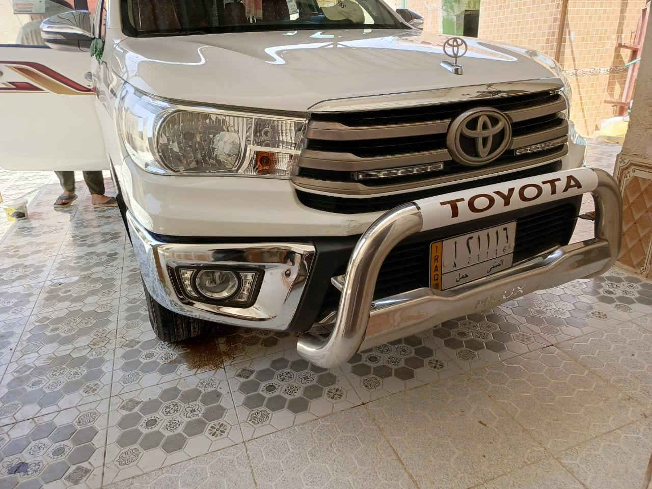 السلام عليكم سياره فلاونزه موديل 19 مكفول كفاله عامه رقم مثنى كير تماتيك السعر 275 وبيه مجال ماشي 100 حقيقي سنويه مجدد ال 28 كويتي ساير مكان ذيقار قضا البطحاء رقم الجوال ***********
